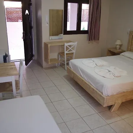 Apartamento Lygaria *